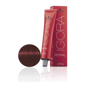 Igora Royal Color 4-88 Brun Moyen Extra Rouge