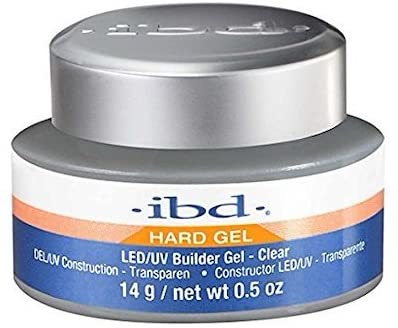 LED/UV Clear gel