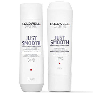 GOLDWELL Dualsenses Just Smooth Duo Set