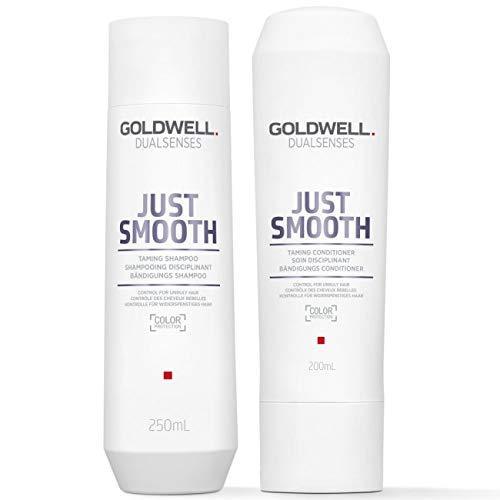 GOLDWELL Dualsenses Just Smooth Duo Set