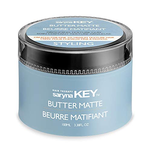 Saryna KeySaryna Key Butter Matte Grooming Texture Clay-HairEmpire