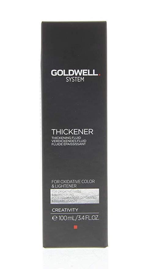 System Thickener Thickening Fluid For Oxidative Color & Lightner