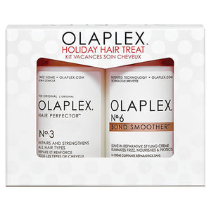 Duo de soins capillaires des fêtes Olaplex