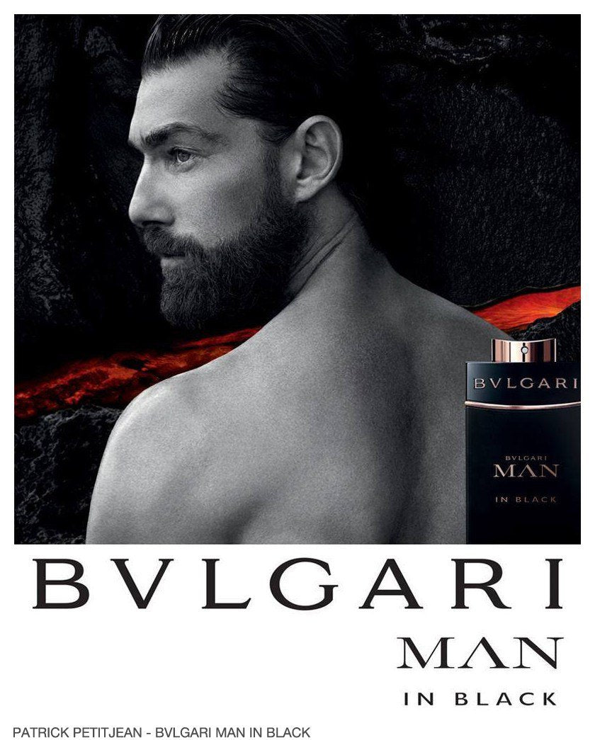 BVLGARI Man In Black eau de parfum spray for men
