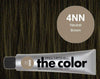 La couleur 4NN Neutral Neutral Brown