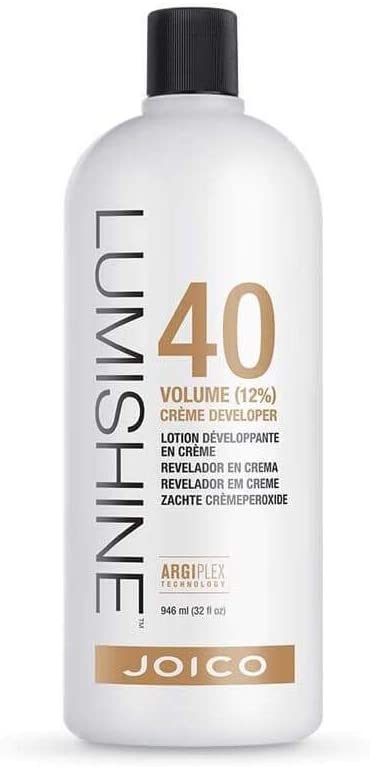 Oxydant Lumishine Creme Developer 40 Volume