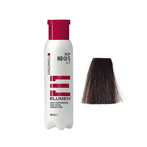 Elumen High-Performance Haircolor Oxidant-Free Deep NB@5 4-7