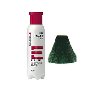 Elumen Coloration Capillaire Haute Performance Sans Oxydant Pure GN @ all 3-10