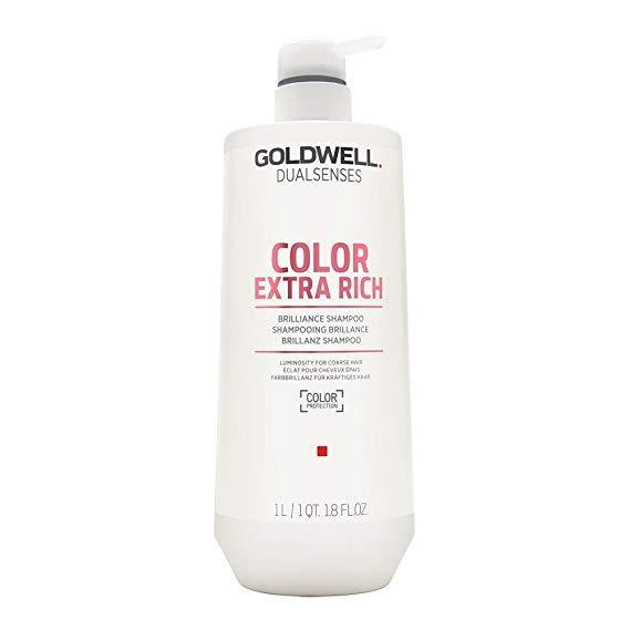 DualSenses Color Extra Rich Brilliance Shampoo 1 L