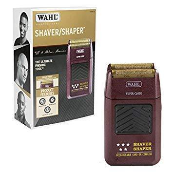 WAHL 5 Star Series Shaver/Shaper shaver item 