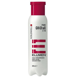 Elumen High-Performance Hair Color Oxidant-Free Pure GK@all 3-10