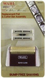 WAHL 5 Star Series Shaver/Shaper replacement foil & cutter item 7031-100 for men