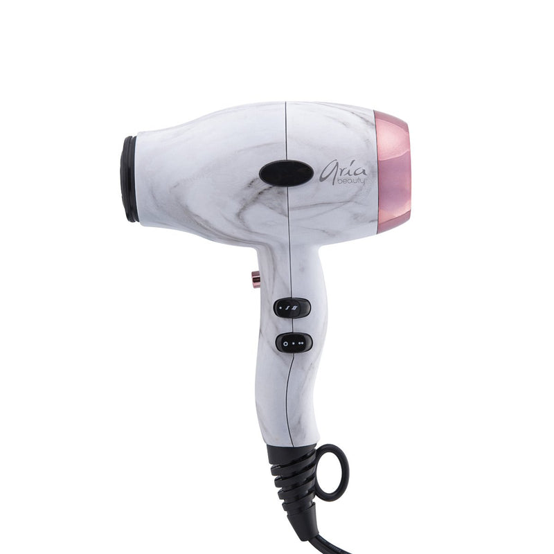Marble Ionic Compact Blow Dryer 1750w