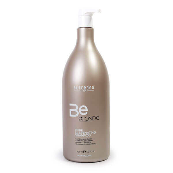 Be Blonde Pure Illuminating Shampoo