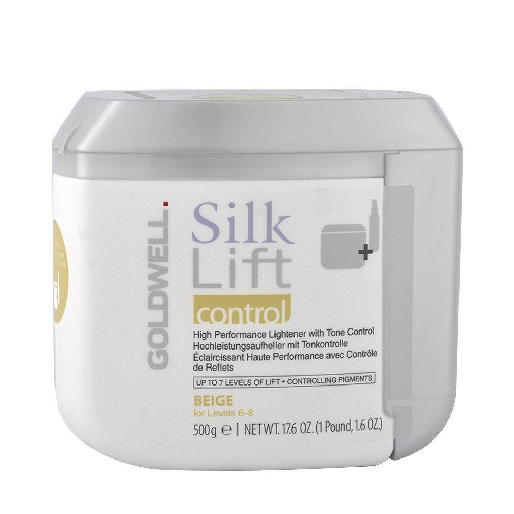 Silk Lift Control Beige Lightner with Tone Control