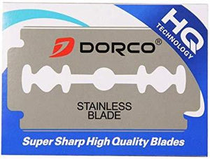 Lames de rasoir Dorco Platinum Extra Double Edge