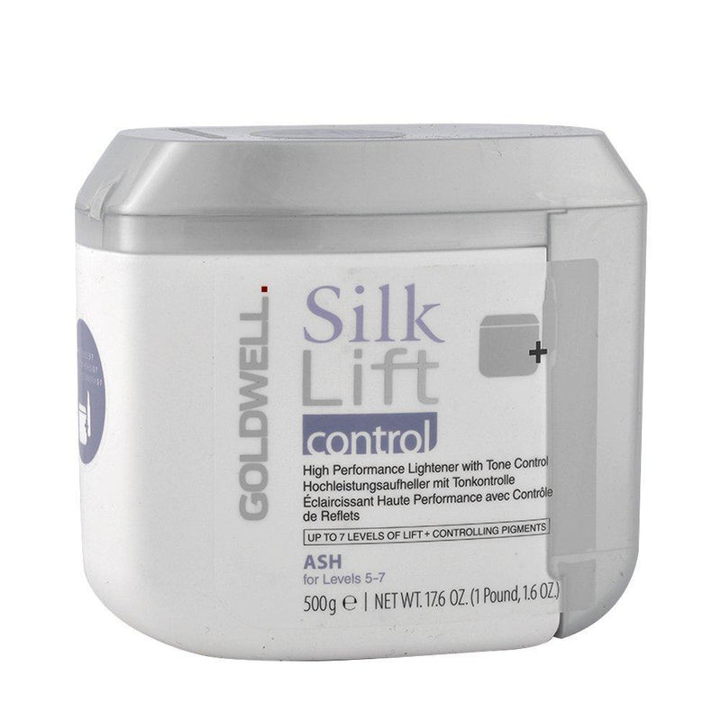 GOLDWELL Silk Lift Control Ash Lightner with Tone Control
