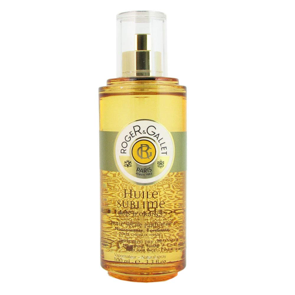 Bois D' Orange Huile Sublime Perfumed Dry Oil