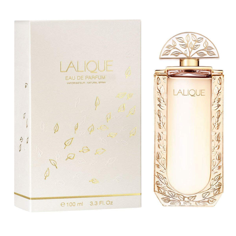 Lalique By Lalique For Women. Eau De Parfum Spray 3.3 Ounces
