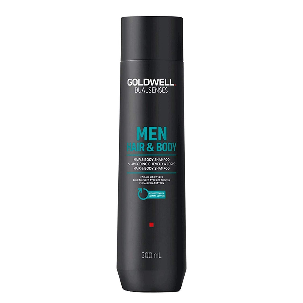 DualSenses Men Hair & Body Shampoo 300 ml