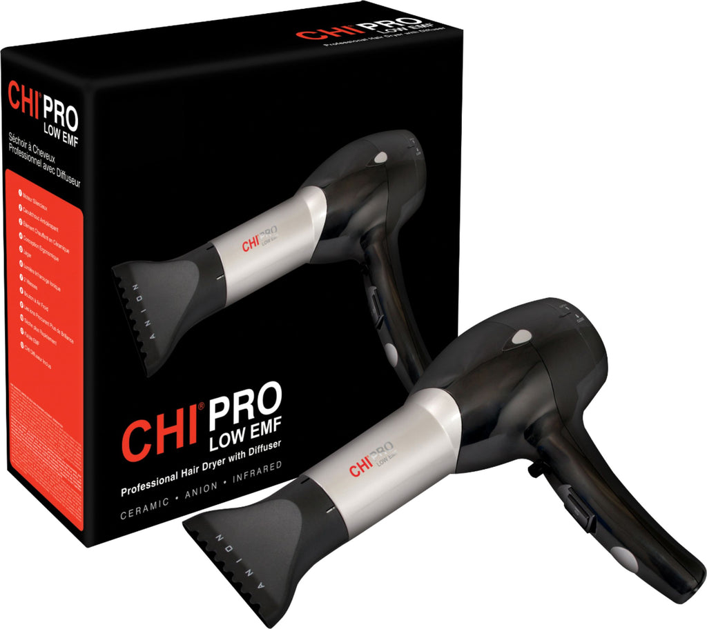 FAROUK CHI Professional Hairdryer With Diffuser