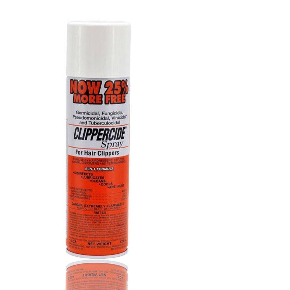 CLIPPERCIDE Disinfectant For Hair Clippers