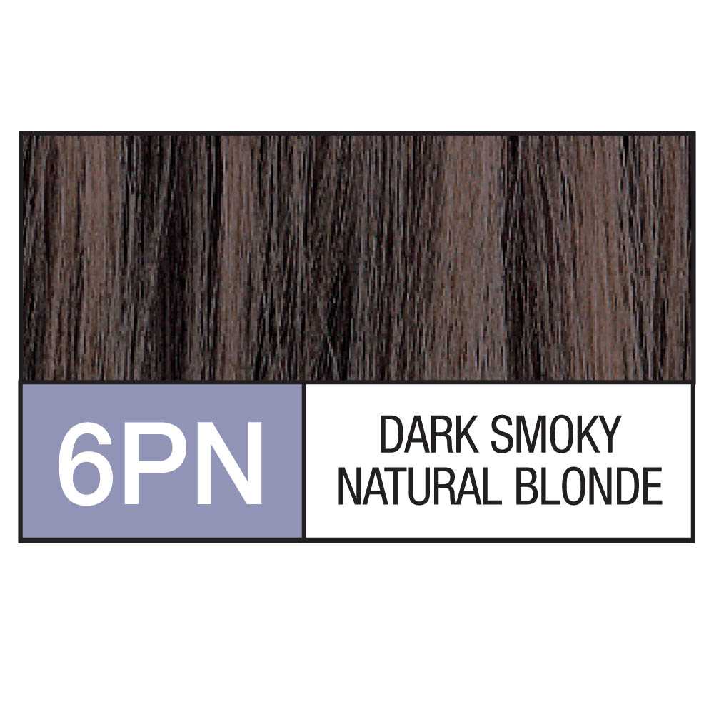 The Color 6PN Dark Smoky Natural Blonde