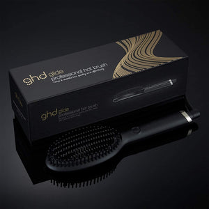 Glide & Rise Hot Brushes, Professional Hair Smoothing & Volumizing Ceramic Hair Styling Tools