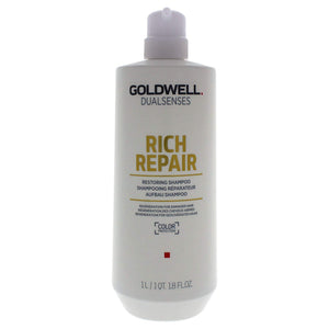 Dualsenses Rich Repair Shampoo 1 L