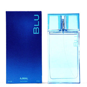 Blu eau de parfum spray