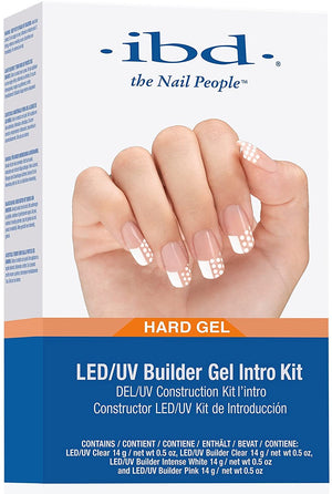 LED/UV Builder gel kit