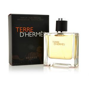 vaporisateur de parfum pur hermes terre d Hermes
