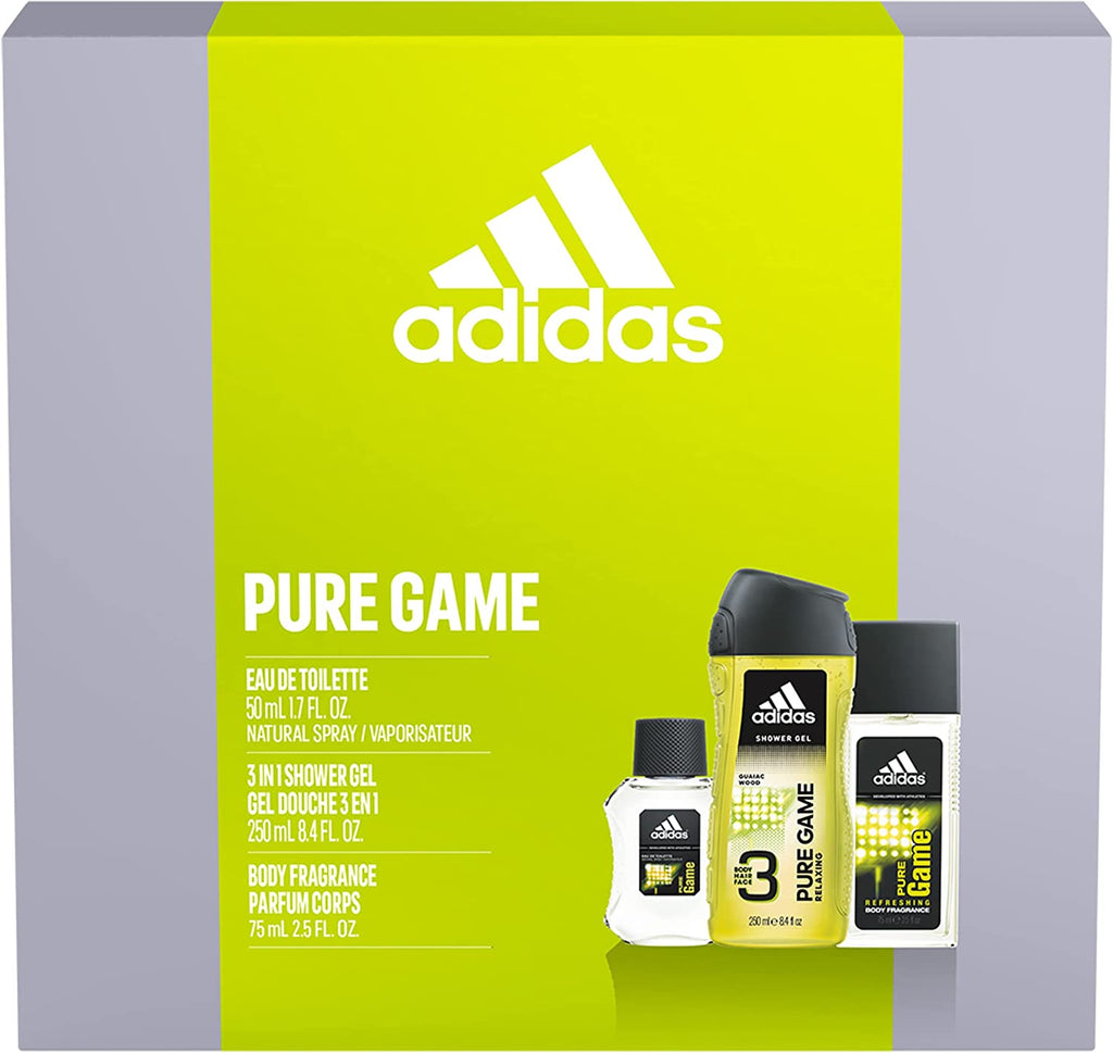 Pure Game Gift Set for Men