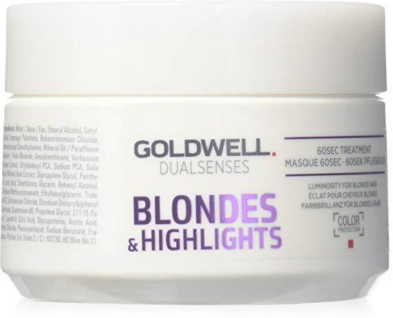 Dualsenses Blondes & Highlights 60 Sec Treatment Masque