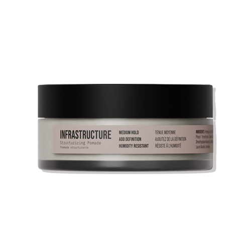 Infrastructure Structurizing Pomade