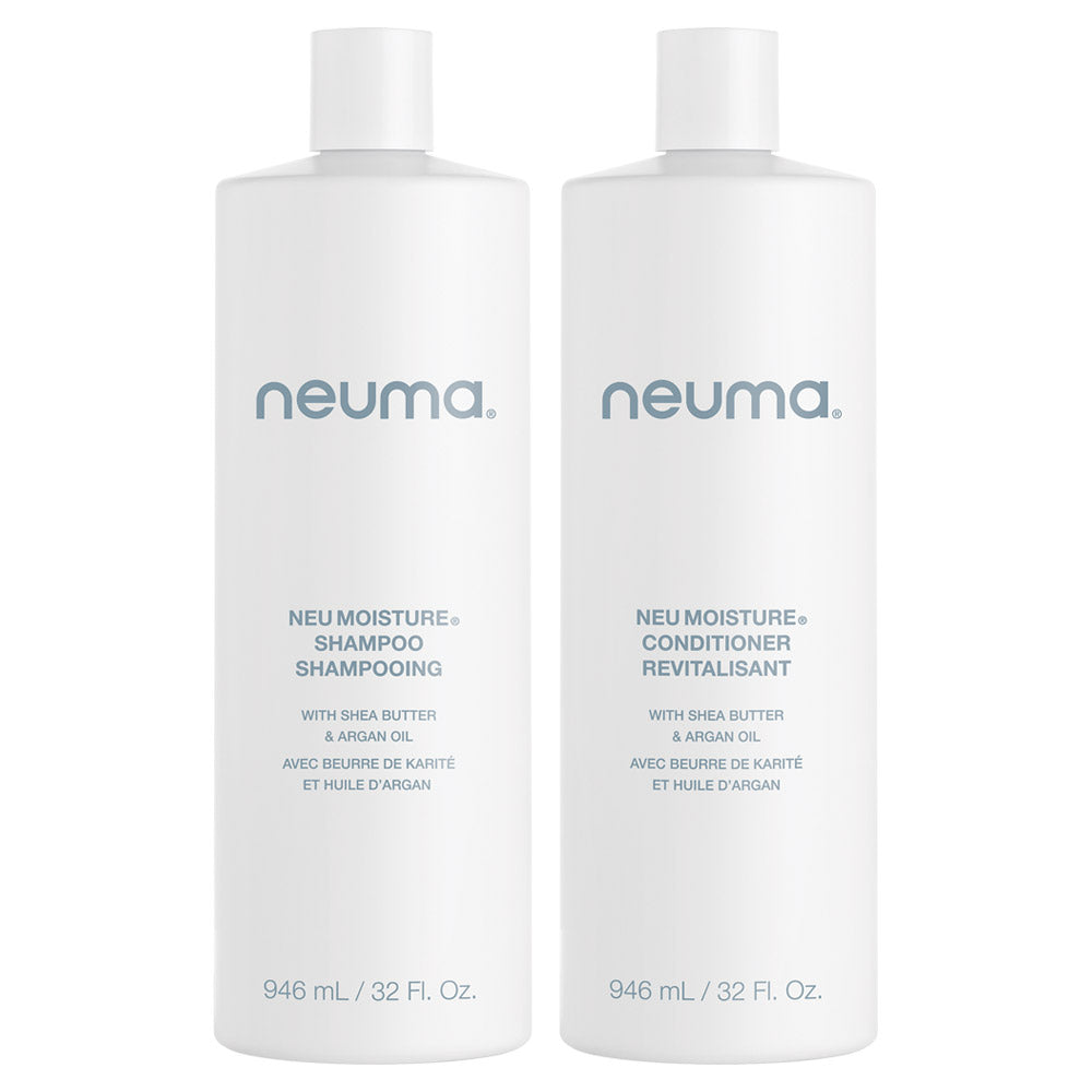 NeuMoisture Shampoo and Conditioner