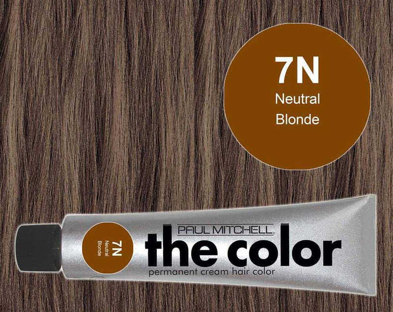 The Color 7N Natural Blonde