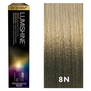 Lumishine Creme Hair Color 8N Natural Blonde
