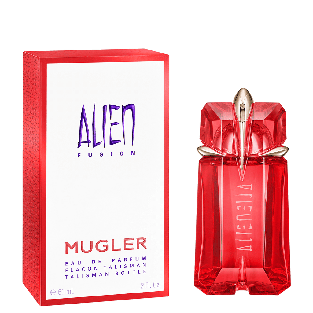 mugler alien flora futura perfume spray 