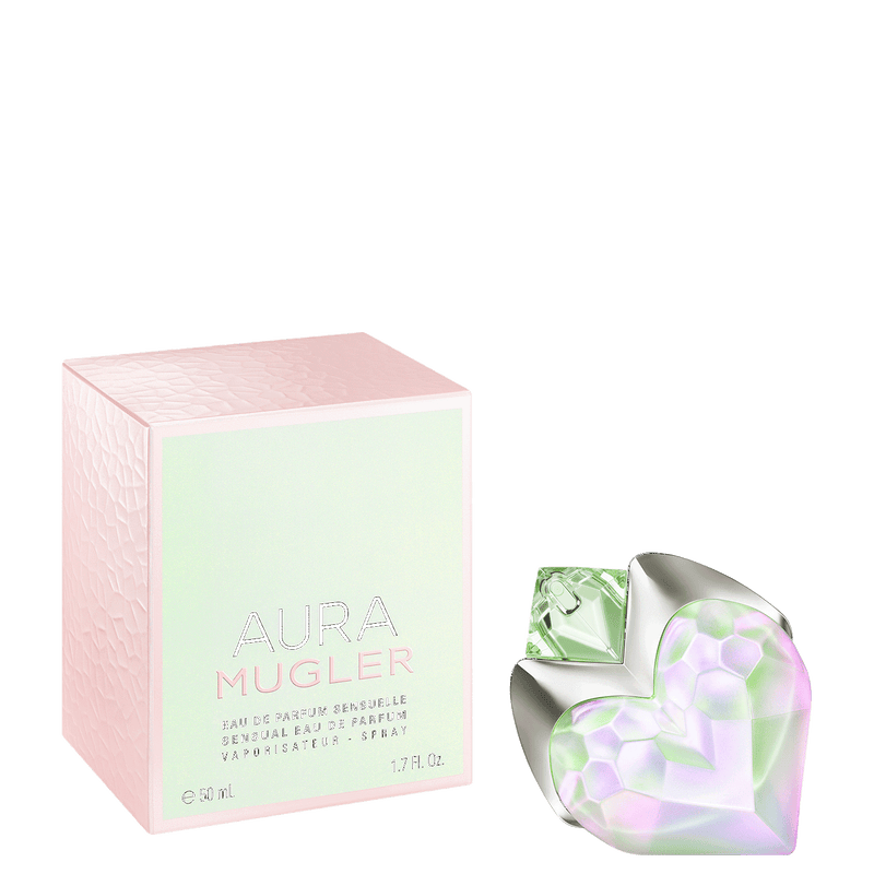 MUGLER Aura eau de parfum sensuelle spray