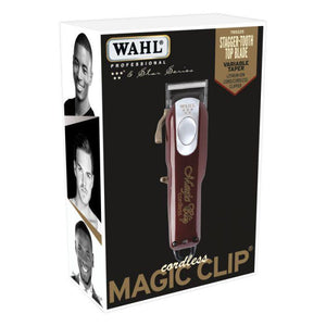 WAHL Cord / Clip magique sans fil pour hommes