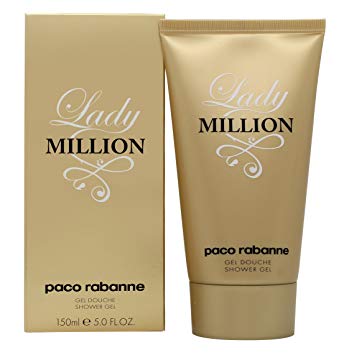 Paco rabanne Lady Million Shower Gel