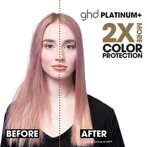 Platinum+ Hair Straightener, Ceramic Flat Iron