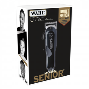 WAHL Limited Edition 5 Star Cord/Cordless Senior for men