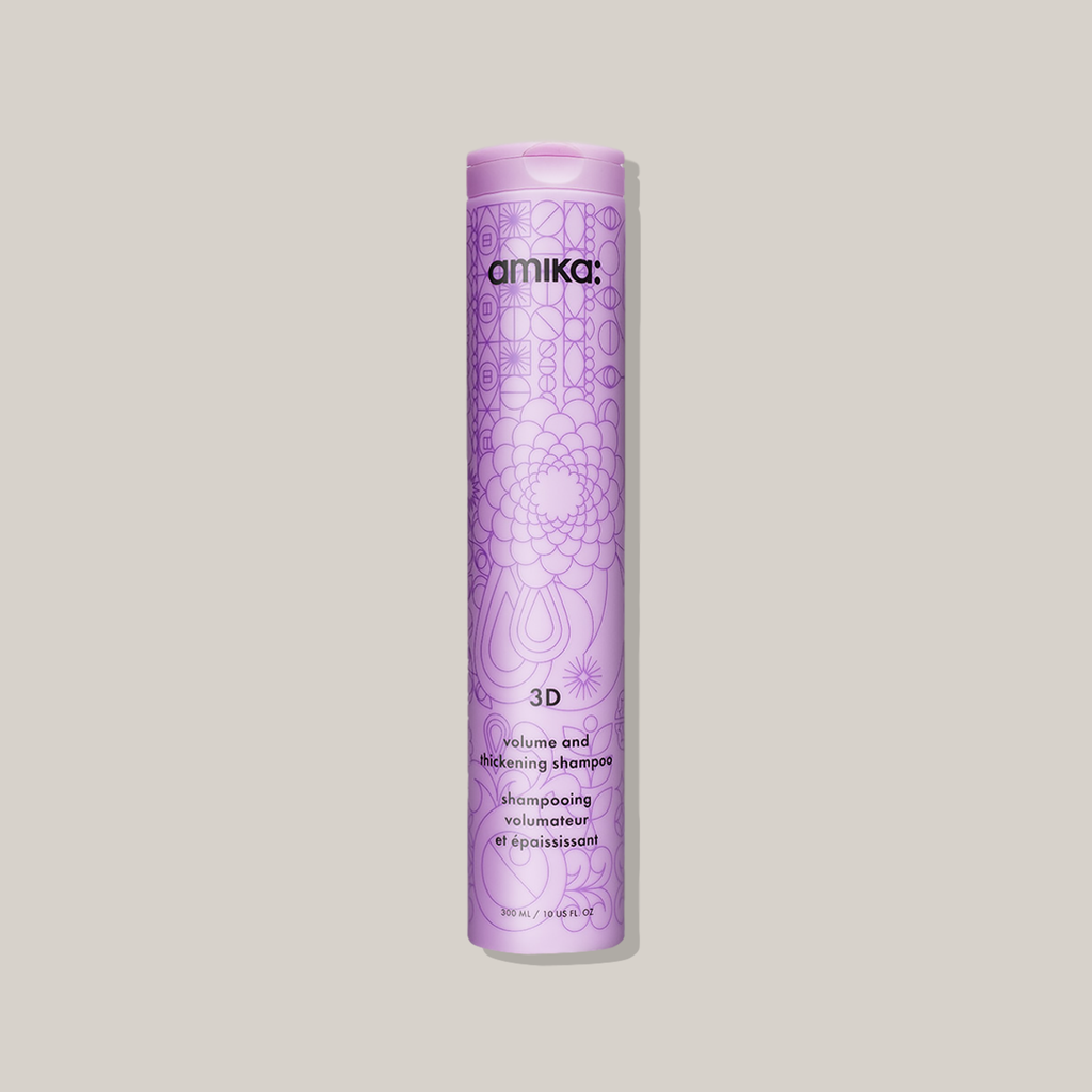 3D Volume And Thickening Shampoo