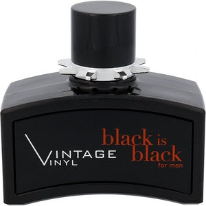 Black is Black Vintage Vinyl eau de toilette