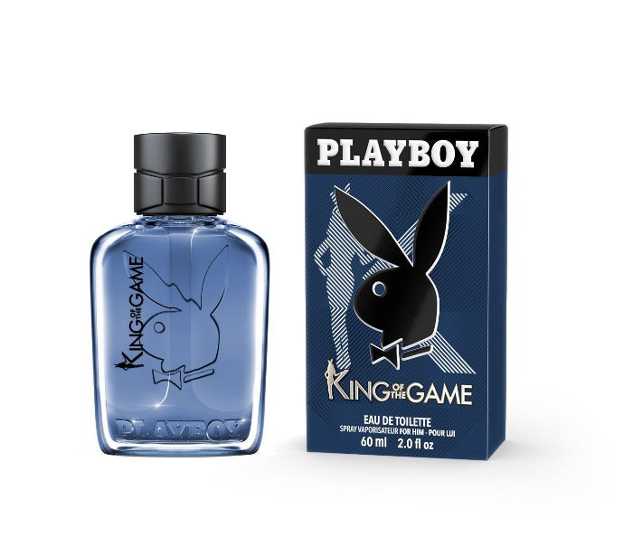 King of the Game Playboy For Men