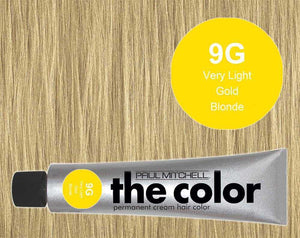 The Color 9G Blond Doré Très Clair