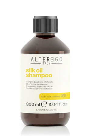 Silk Oil Shampoo