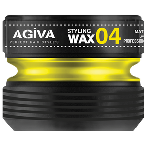 AGIVA Yellow Hair Wax 04
